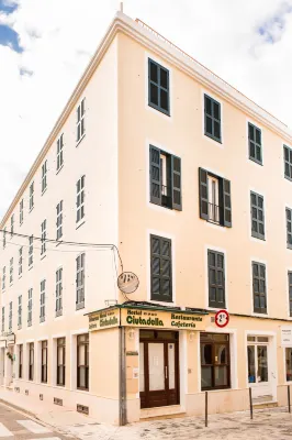 Sagitario Hostal Ciutadella Hotels in 