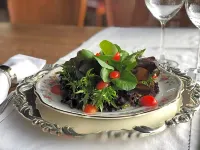 Hotel Estalagem St. Hubertus - Morgenmad