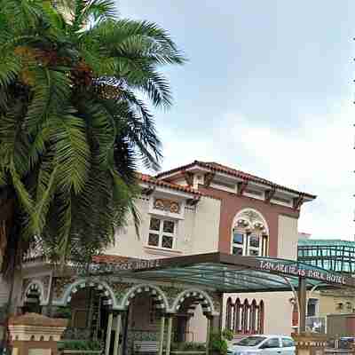 Tamareiras Park Hotel Hotel Exterior