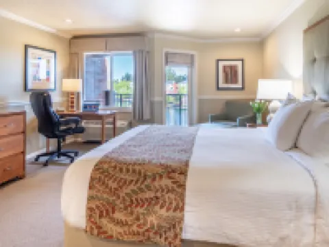 Century Hotel Hoteles en Tualatin