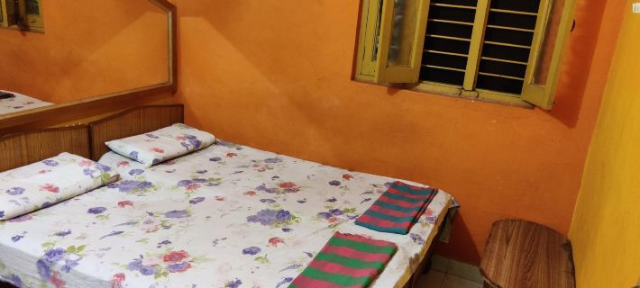 Archana Guest House River View Hotéis em Bellary