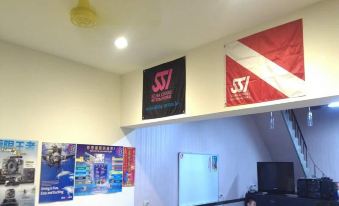 KENTING ATOLL DIVE TRAVEL CENTER PINGTONG