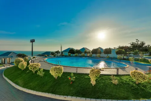 Annai Resorts & Spa Hotels in Kanyakumari