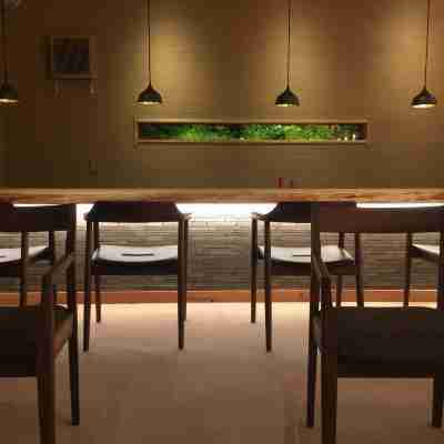 Seirakuen Dining/Meeting Rooms