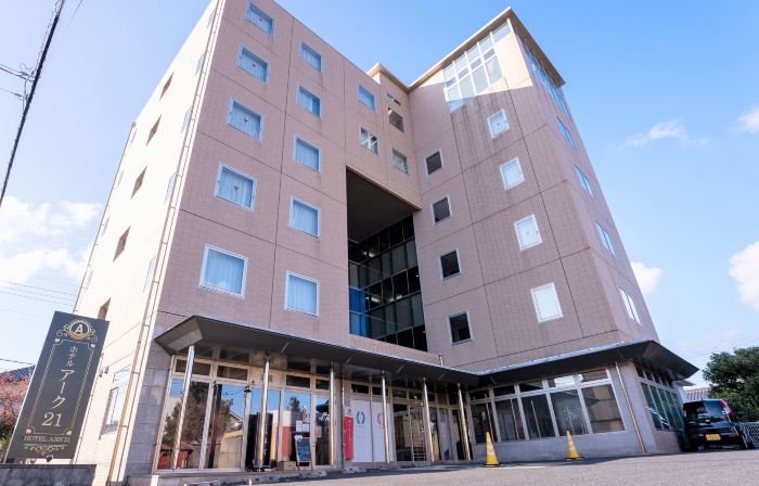Hotel Ark 21