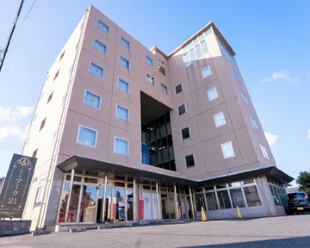 ホテルアーク21 倉吉のホテル