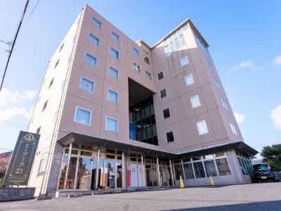 Hotel Ark 21 Hotels near JR Yabase station