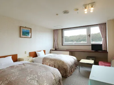 Grand Hotel Taiyo Hotels in Minamiboso
