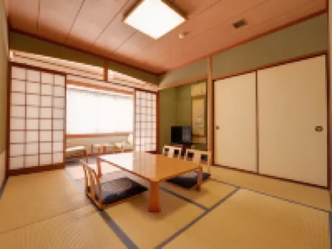 湯田溫泉 防長苑