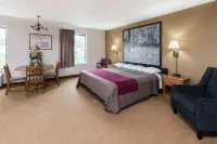 Super 8 by Wyndham Columbia Clark Lane Các khách sạn ở Columbia