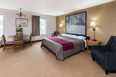 Super 8 by Wyndham Columbia Clark Lane Hotels in Columbia