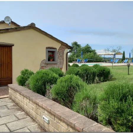 Il Villino di Cortona