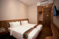 W Three Style Hotel Makassar Hotels in Rappocini