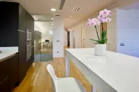 Singular and Spacious Ondarreta Beach