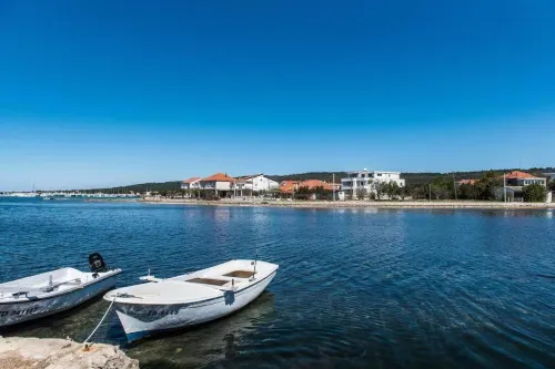 Apartment Birgir in Sukosan No1 Hotels in Sukosan