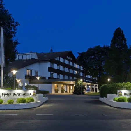 Best Western Premier Seehotel Krautkraemer