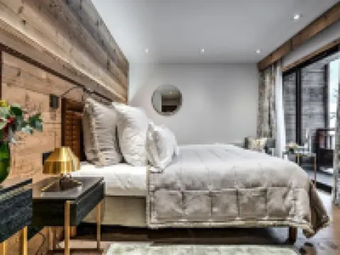 Hôtel la Sivolière Hotels in Courchevel