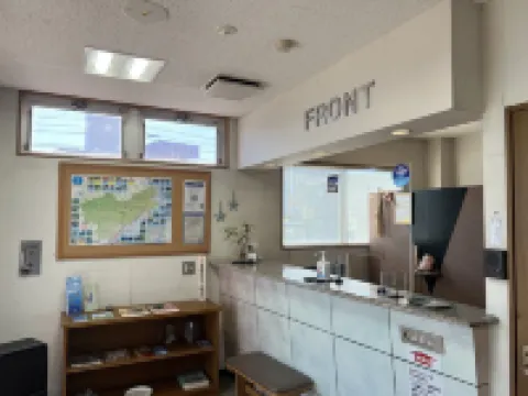 ビジネスホテル ロードサイド 吉野川市のホテル