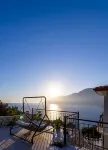 Gümüş Yazar Hotel - วิวทะเล