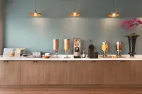 Park Inn by Radisson Brampton, on - Desayuno
