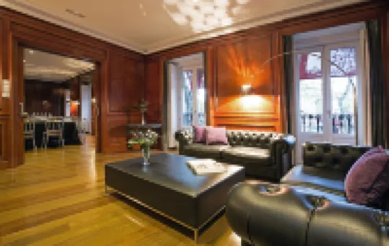 Hospes 阿爾卡拉門，設計酒店的一員