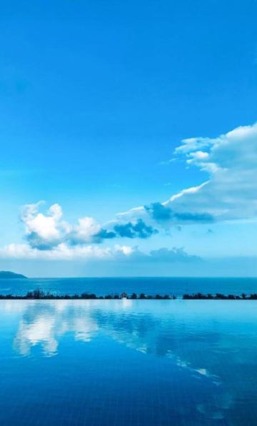 Surroundings Hotel Del Luna Photo