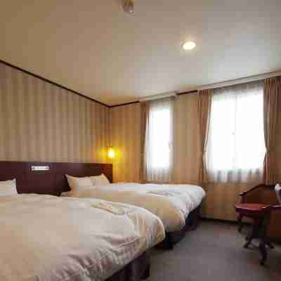 つくばの湯アーバンホテル Rooms