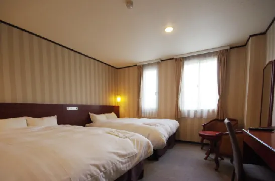 TsukubaNoYu URBANHOTEL Отели рядом с достопримечательностью «The Science Museum of Map and Survey»