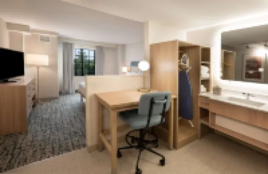 Homewood Suites by Hilton Atlanta Buckhead Pharr Road Hotels in Atlanta