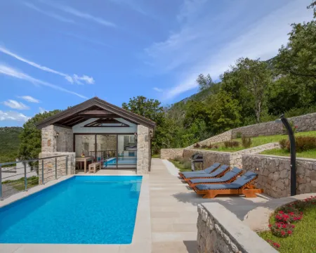 Villa Matija Hotéis em Drivenik