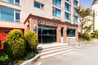 Taean Beach Resort Pension Hotels near Mallip'o-haesuyokchang