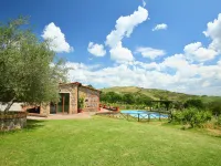 Val d'Orcia - Pools