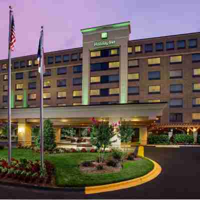 Hilton Garden Inn Charlotte-Uptown Hotel Exterior