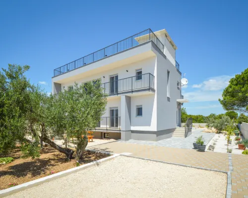 Milena Hotels in Drage