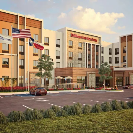 Hilton Garden Inn Waco