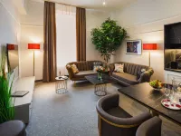 Star-Apart Hansa Hotel Отели рядом с достопримечательностью «Вестенд»