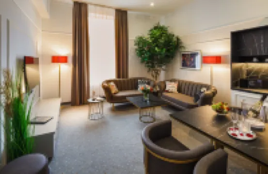 Star-Apart Hansa Hotel - 4-Star