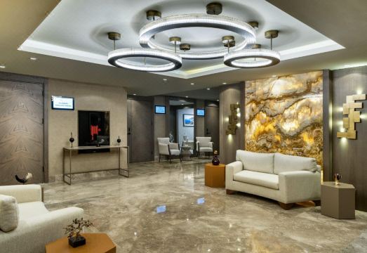 아스페라 호텔 알투니자드