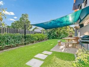 Zen Nomad - 2Br Nightcliff Apartment