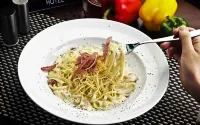 Balcony Hotel Sukabumi - breakfast