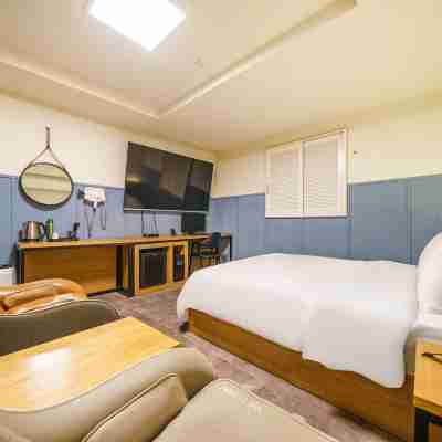 Uijeongbu Hotel Ore Rooms