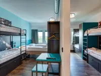 Meininger Hotel München Olympiapark Hotels near Untermenzing