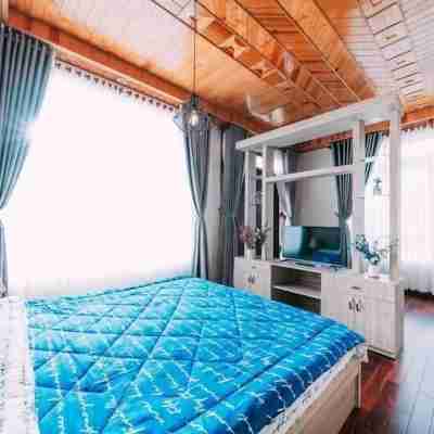 大叻別墅家庭旅館 - 7 居 8 床 Rooms