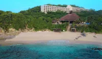珊瑚藍色酒店和度假村