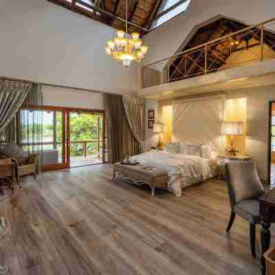 Kingfisher Villa Rooms
