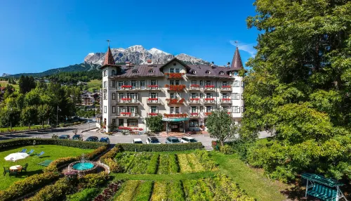 Franceschi Park Hotel Hotel a Cortina d'Ampezzo