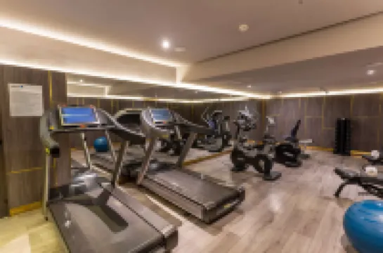 Radisson Blu Hotel Casablanca City Center