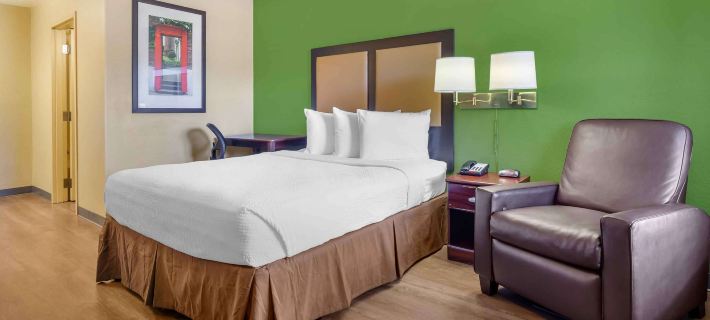Extended Stay America Select Suites - Roanoke - Airport Hotels in Roanoke