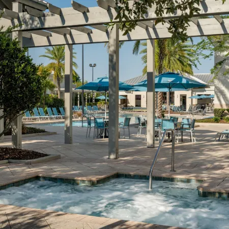 TownePlace Suites Orlando at FLAMINGO CROSSINGS® Town Center/Western Entrance