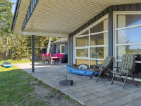 "Awenita" - 50m to the Fjord Hotels in Logstor